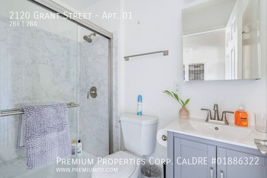 More Photos Of 2120 Grant St, Berkeley Apartments For Sale