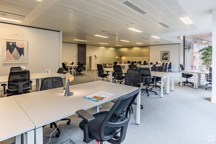 More Photos Of 1 West Regent St, Glasgow Coworking Space