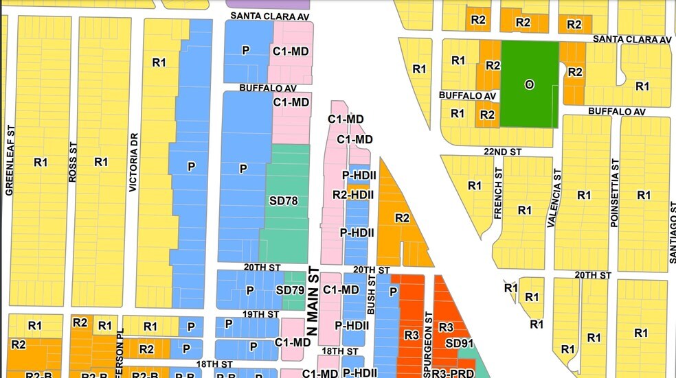 More Photos Of 2020 N Broadway, Santa Ana Office For Sale