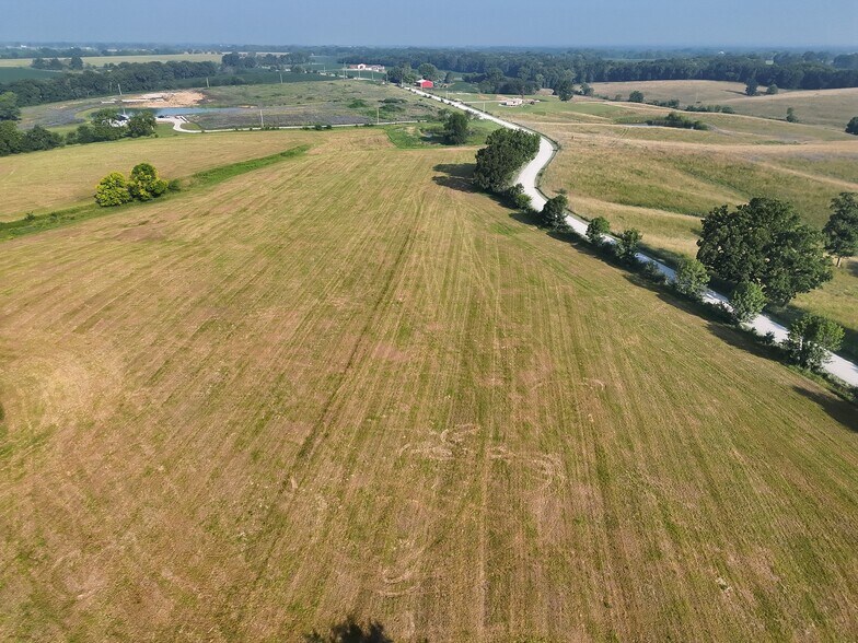 More Photos Of 680 Tickridge Rd. (20+/- Acres), Silex Land For Sale