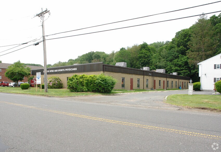 More Photos Of 1275 Elm St, West Springfield Medical For Lease