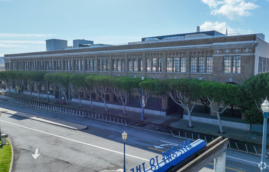 More Photos Of One Beach St, San Francisco Office For Lease