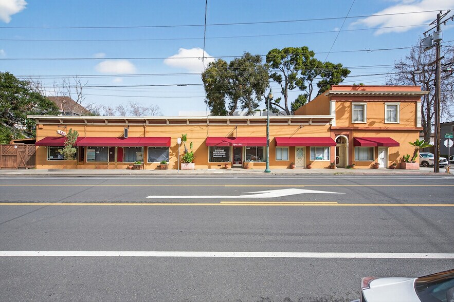 More Photos Of 1403-1413 Encinal Ave, Alameda Storefront Retail Residential For Sale