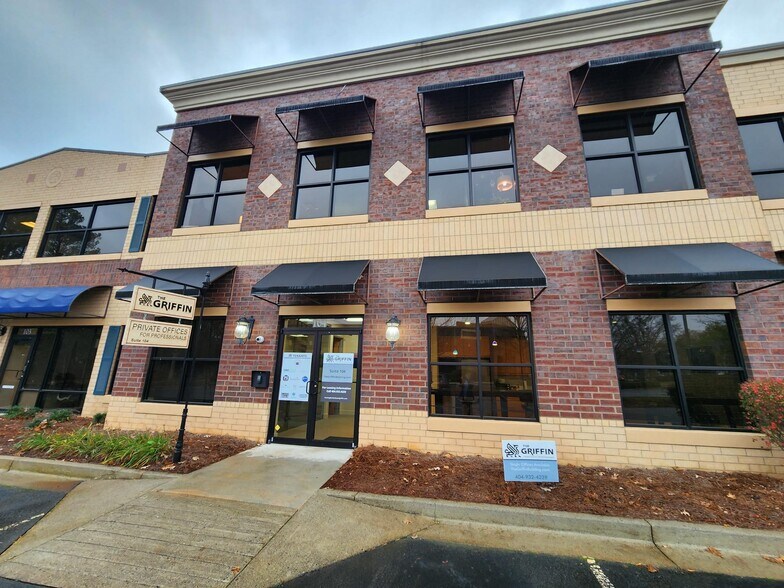 Primary Photo Of 1880 W Oak Pky, Marietta Coworking Space