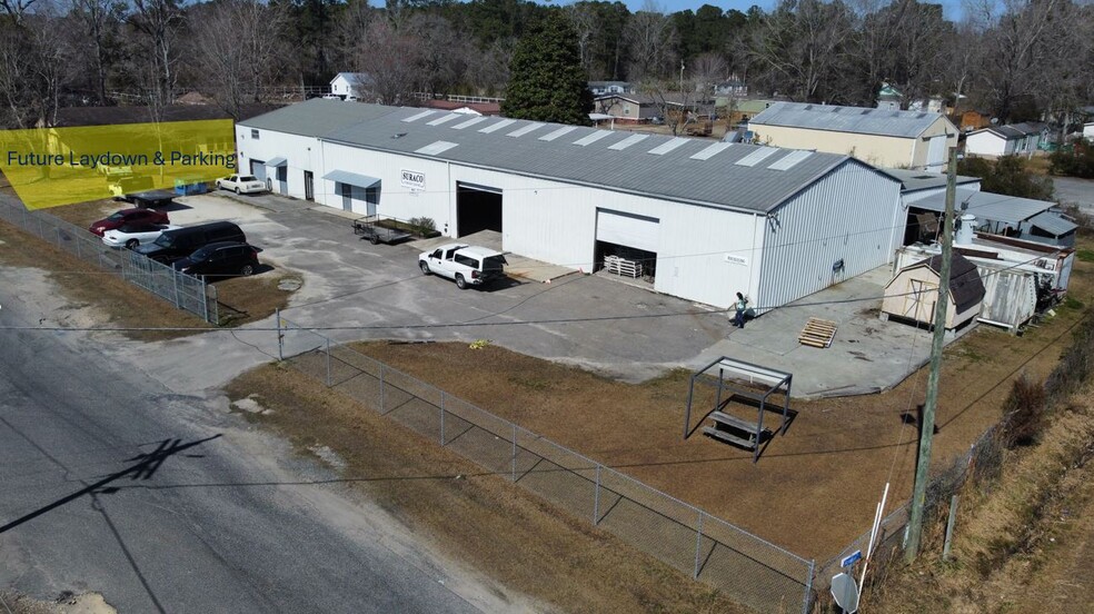 Primary Photo Of 103 Ardis St, Summerville Warehouse For Lease