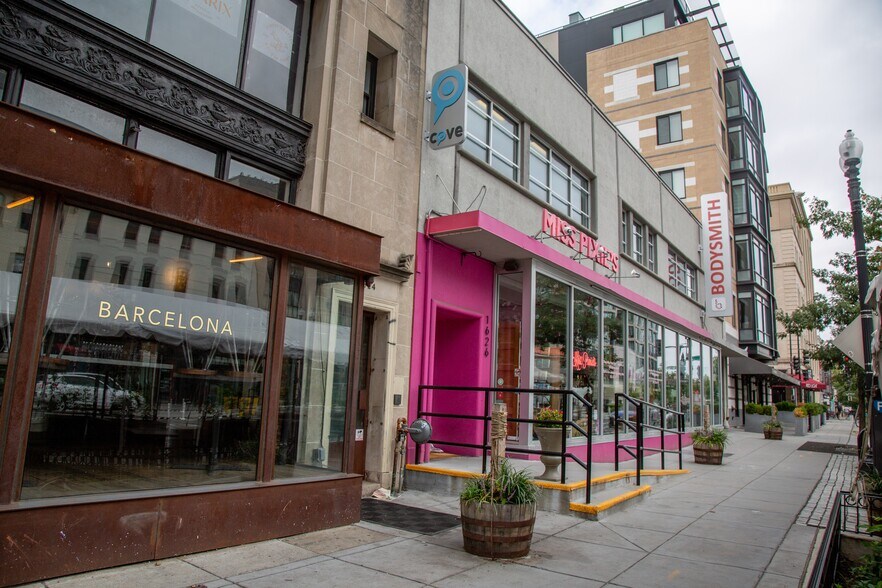 More Photos Of 1626-1630 14th St NW, Washington Storefront Retail Office For Lease
