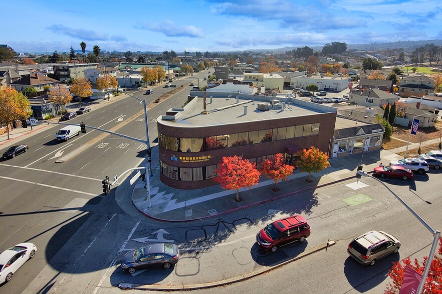 Primary Photo Of 1699 El Camino Real, Millbrae General Retail For Lease