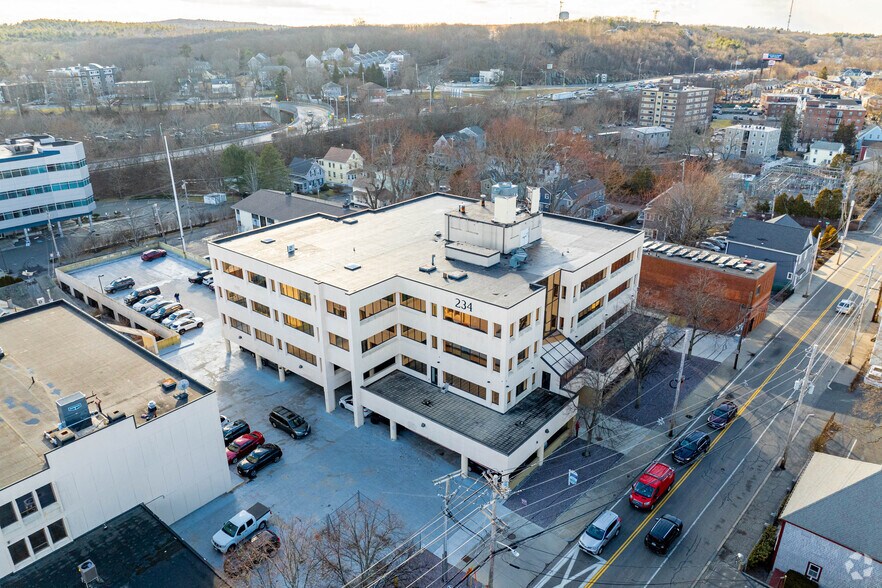 More Photos Of 234-240 Copeland St, Quincy Medical For Lease