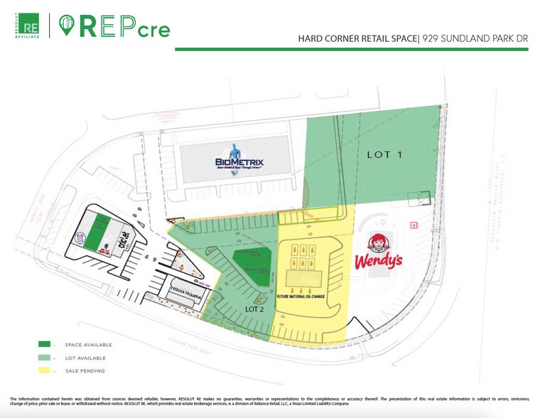 More Photos Of 929 Sunland Park Dr, El Paso Land For Sale