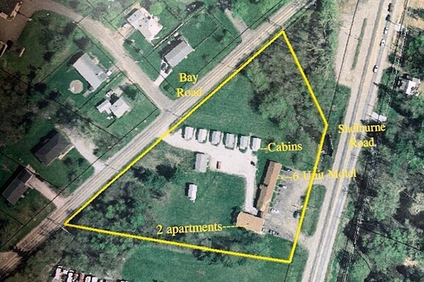 More Photos Of 3530 Shelburne Rd, Shelburne Land For Sale