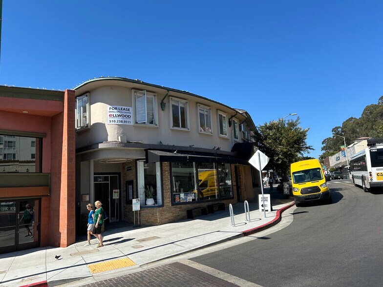 Primary Photo Of 2051-2063 Mountain Blvd, Oakland Storefront Retail Office For Lease