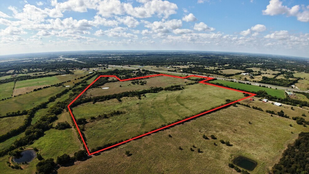 More Photos Of 4775 E Interstate 30, Campbell Land For Sale