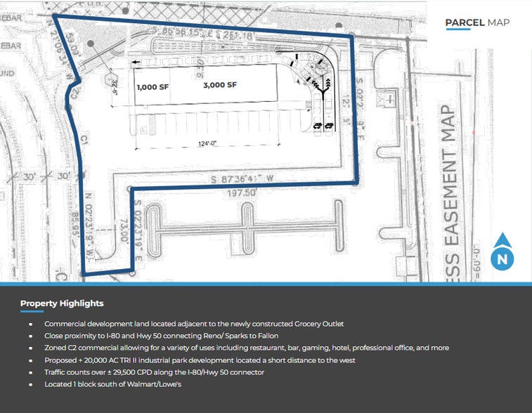 More Photos Of 1365 Chisholm Trl, Fernley Land For Lease