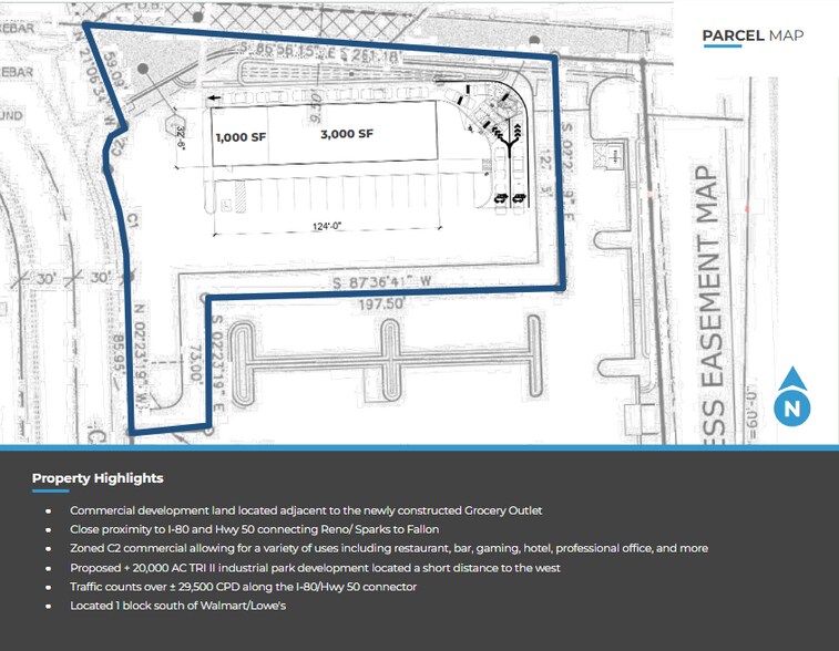More Photos Of 1365 Chisholm Trl, Fernley Land For Lease