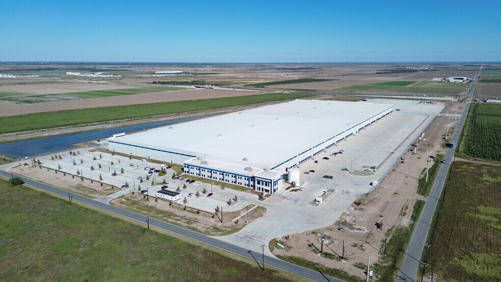 Primary Photo Of 9701 S Veterans Rd, Pharr Distribution For Lease