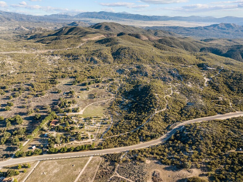More Photos Of 29343 Chihuahua Valley Rd, Warner Springs Land For Sale