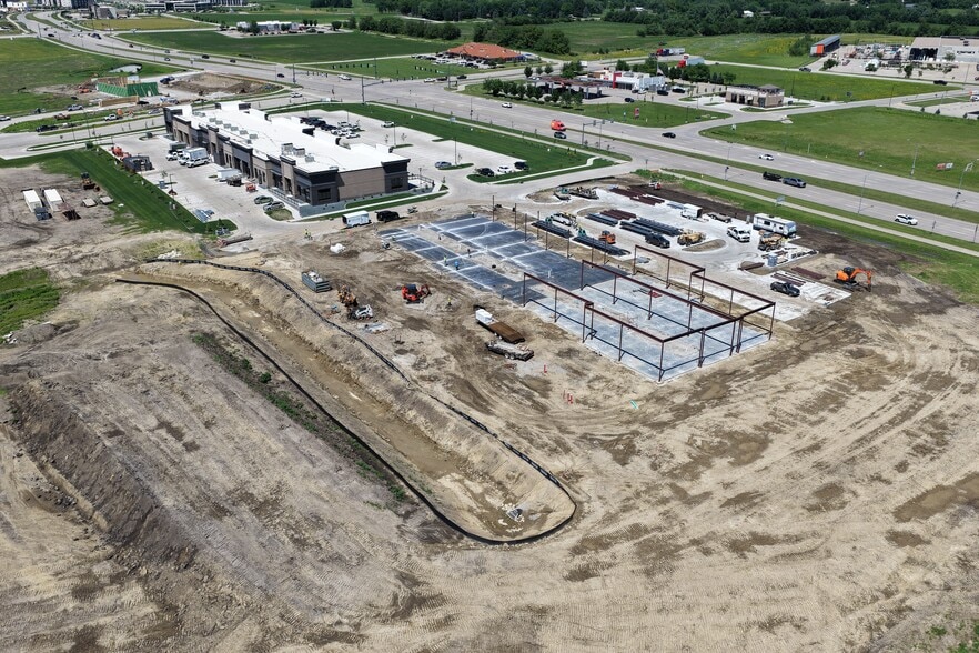 Primary Photo Of 3470 Grand Prairie PKWY, Waukee General Retail For Lease