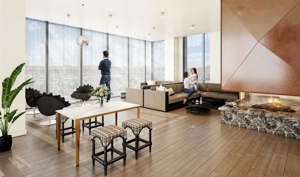 More Photos Of 1640 Broadway, Oakland Apartments For Lease