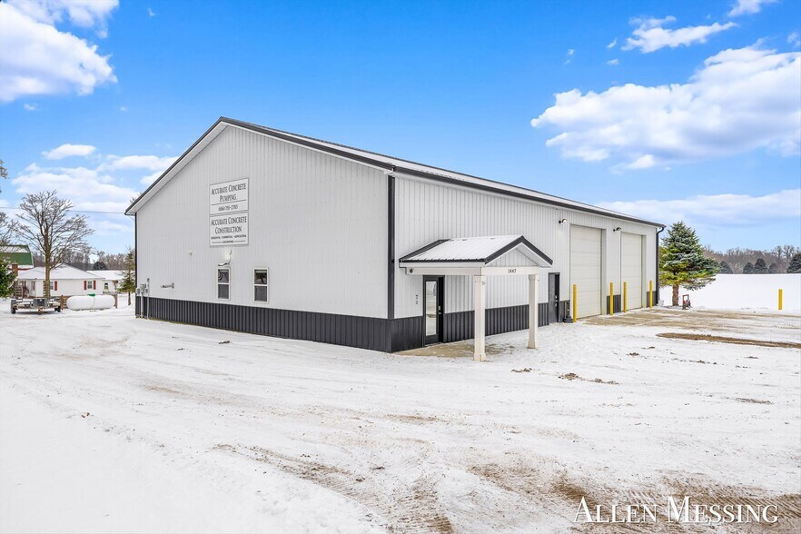 More Photos Of 1447 Kelsey Hwy, Ionia Flex For Sale