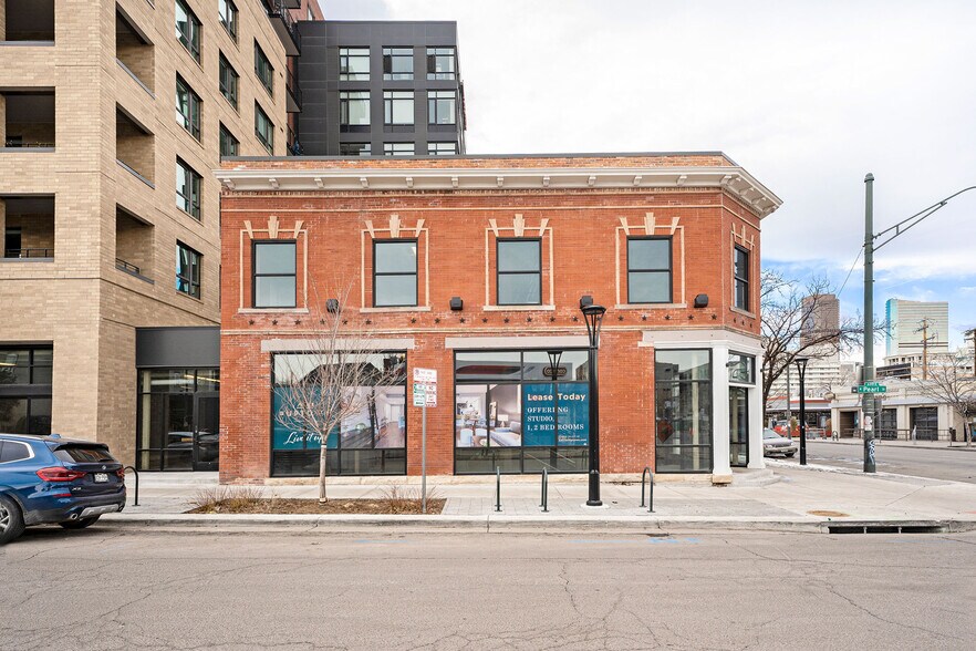 More Photos Of 538 E 17th Ave, Denver Apartments For Sale