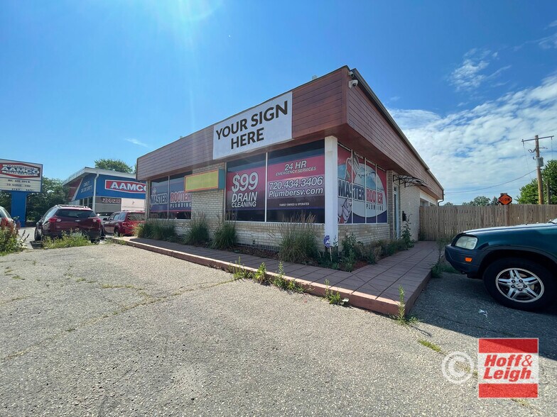 More Photos Of 8810 W Colfax Ave, Lakewood Auto Repair For Sale