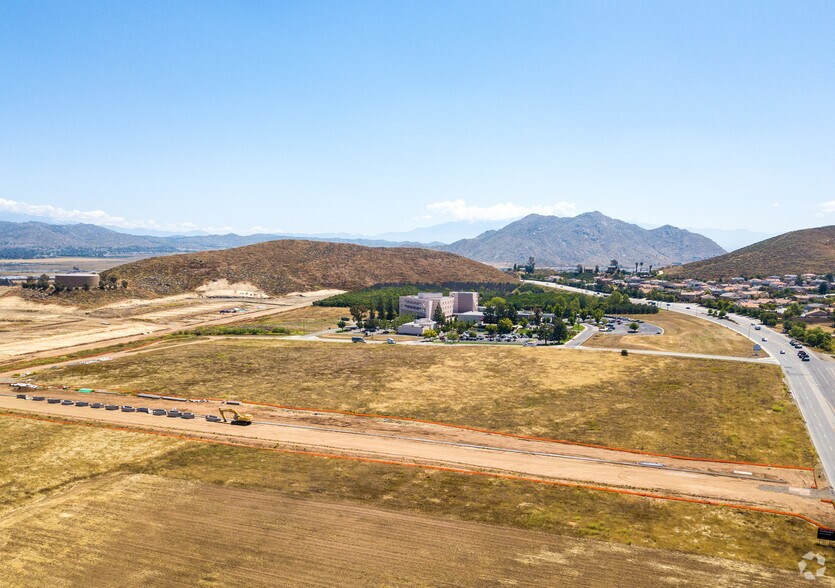 Primary Photo Of McCall Blvd @ Aspell, Menifee Land For Lease