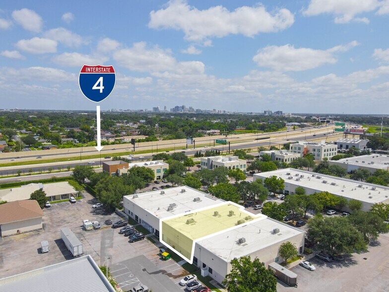 More Photos Of 1806 33rd St, Orlando Office For Lease