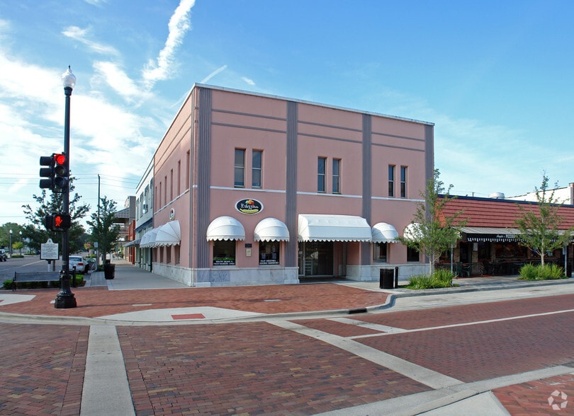 Primary Photo Of 101 W 1st St, Sanford Storefront For Sale