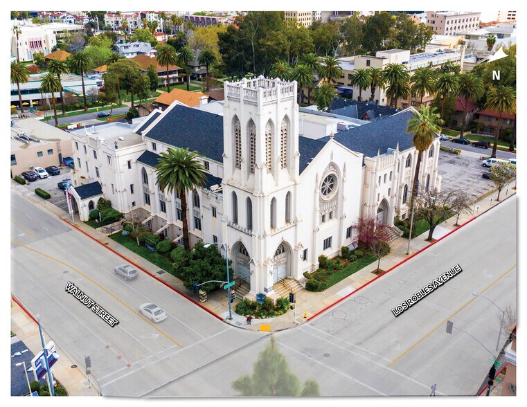 More Photos Of 464 E Walnut St, Pasadena Specialty For Lease