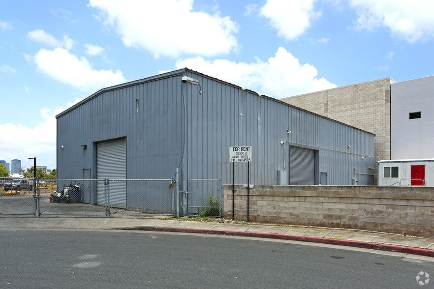 Primary Photo Of 1006 Mikole St, Honolulu Warehouse For Lease