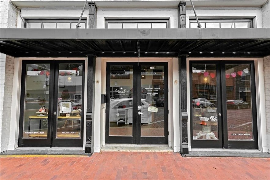 More Photos Of 1035 E 15th St, Plano Storefront Retail Office For Lease