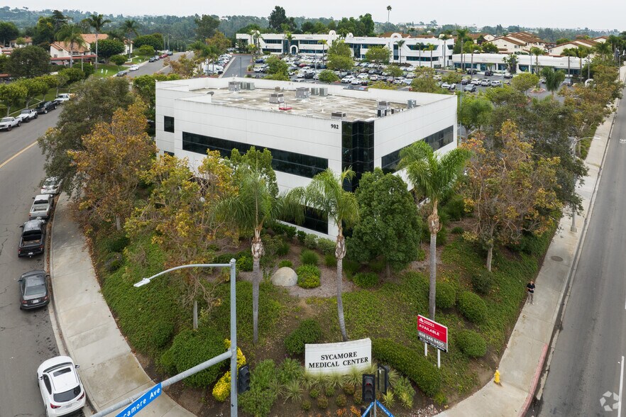 More Photos Of 902 Sycamore Ave, Vista Medical For Lease