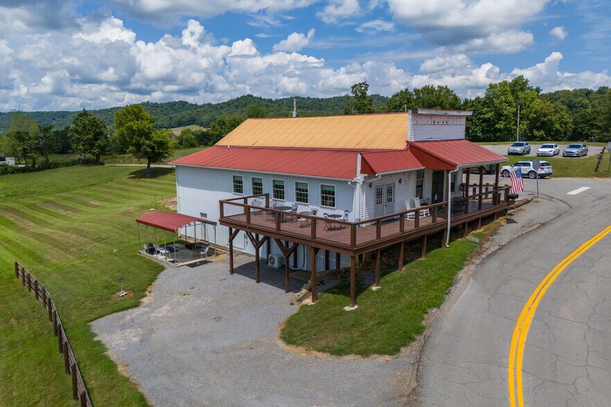 More Photos Of 4838 S Highway 379, Jamestown Restaurant For Sale