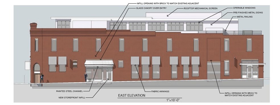 More Photos Of 1911 11th St, Boulder Coworking Space