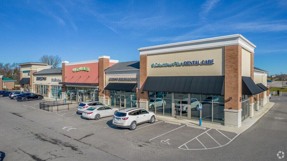 More Photos Of 6297 Pullman Dr, Lewis Center General Retail For Lease