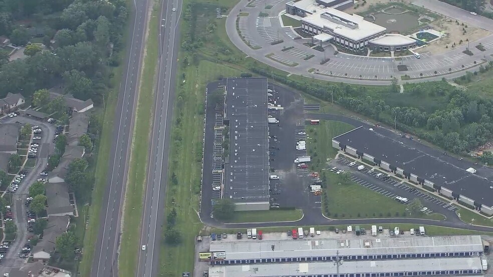 Primary Photo Of 5742-5797 Park Plaza Ct, Indianapolis Industrial For Lease