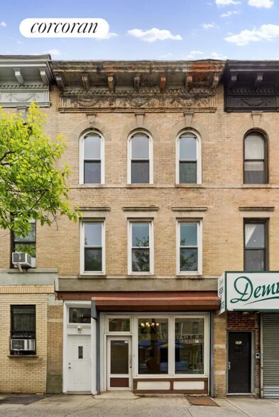 More Photos Of 692 Washington Ave, Brooklyn Storefront Retail Residential For Sale
