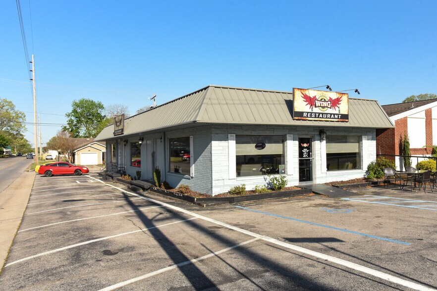 Primary Photo Of 1123 Somerville Rd SE, Decatur Restaurant For Sale