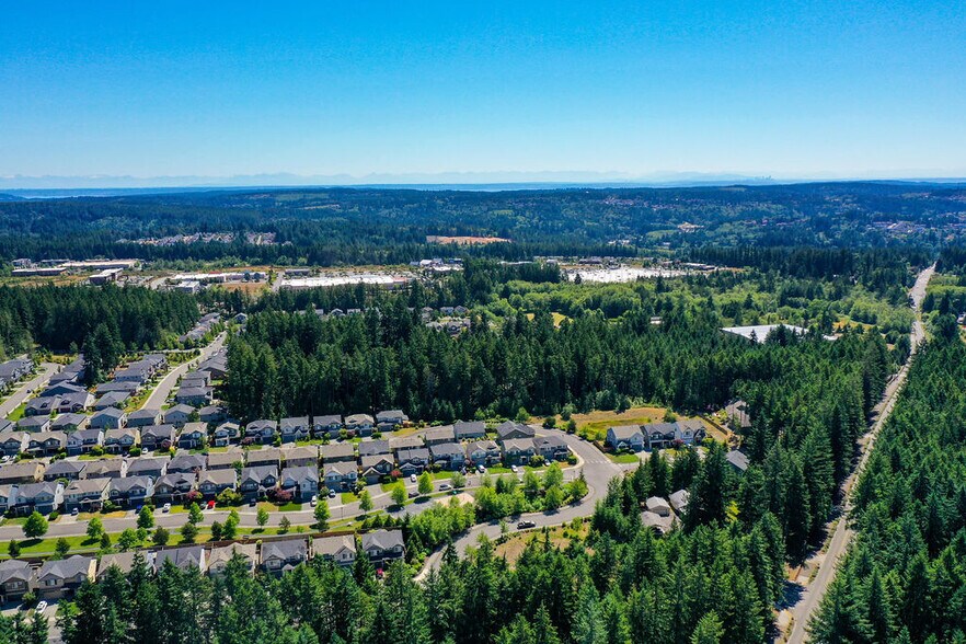 More Photos Of 21555 Urdahl Rd NW, Poulsbo Land For Sale