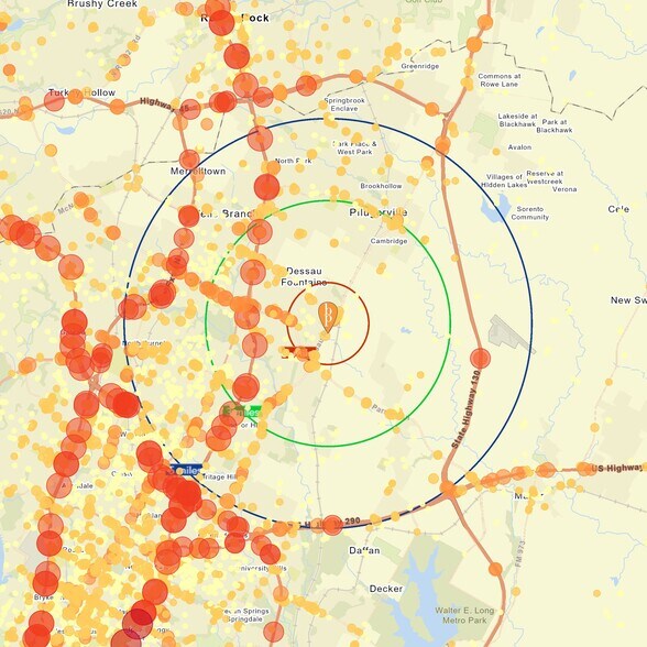 More Photos Of 1508 Dessau Ridge Ln, Austin Medical For Sale