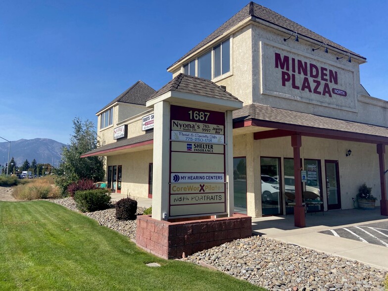 Primary Photo Of 1687 Highway 395, Minden Freestanding For Lease