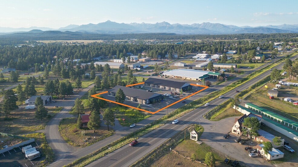 More Photos Of 543-583 Navajo Trail Dr, Pagosa Springs Warehouse For Sale