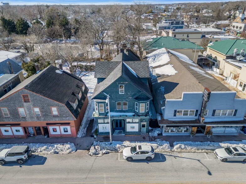 Primary Photo Of 517-521 Bay Ave, Point Pleasant Beach Storefront Retail Residential For Sale