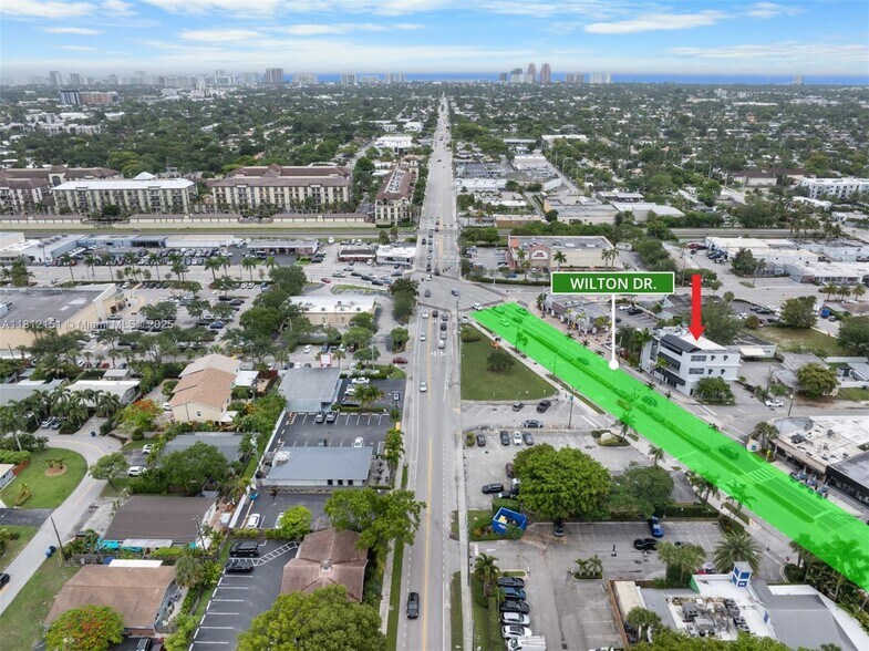 More Photos Of 2500 Wilton Dr, Wilton Manors Freestanding For Sale