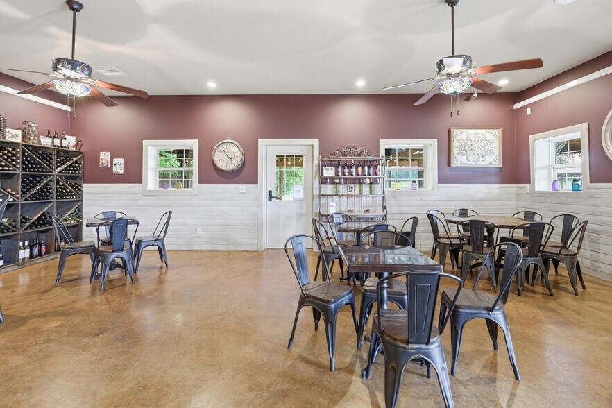 More Photos Of 25695 Mulberry Rd, Webb City Winery Vineyard For Sale