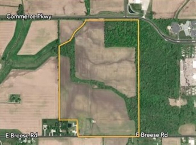 Primary Photo Of Breese Rd, Lima Land For Sale