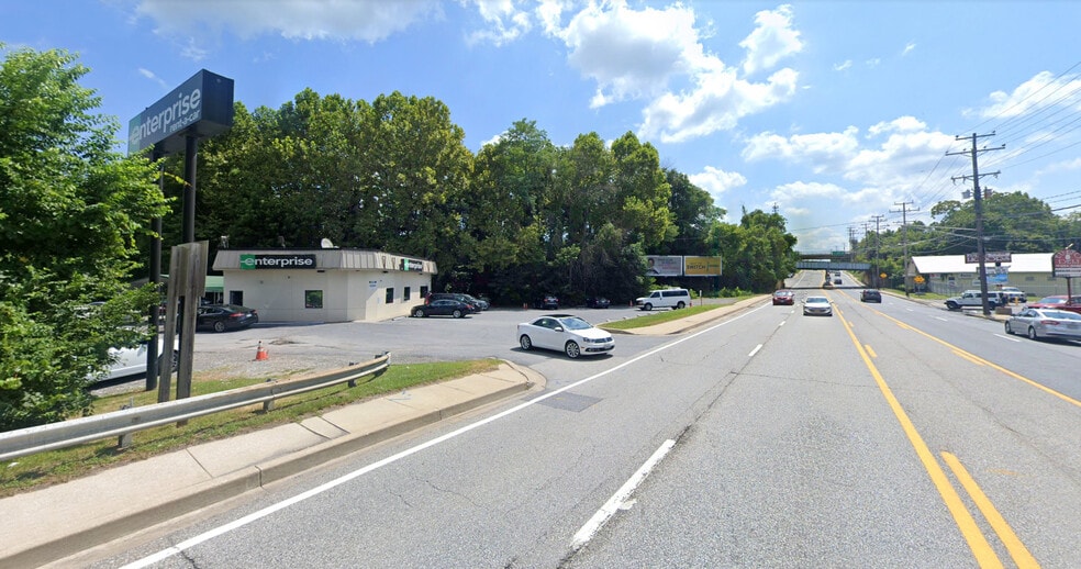 More Photos Of 10515 Reisterstown Rd, Owings Mills Freestanding For Sale