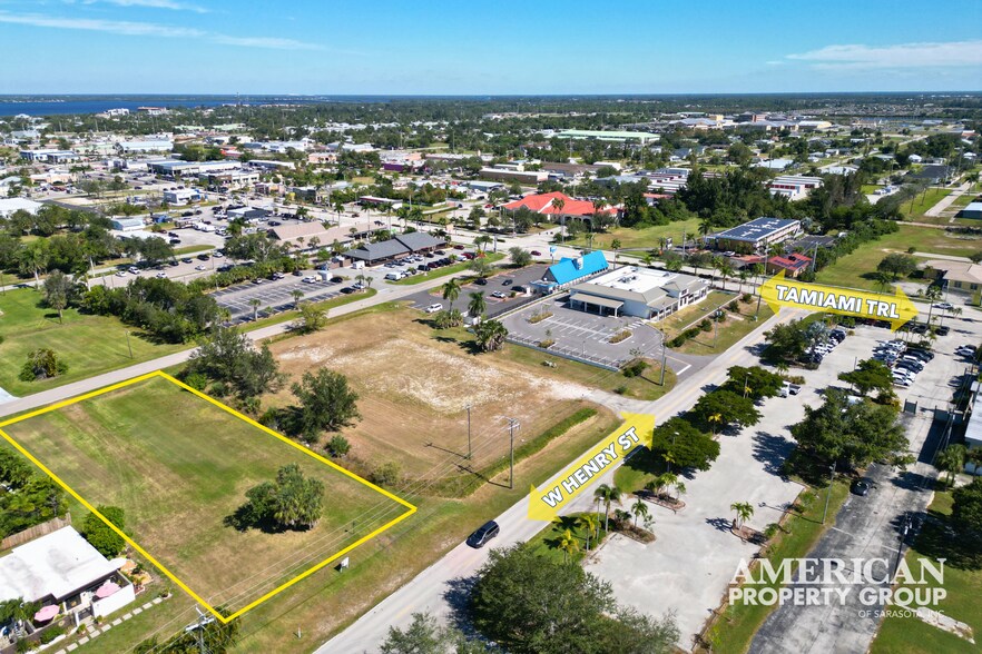 Primary Photo Of 200 W Henry St, Punta Gorda Land For Sale