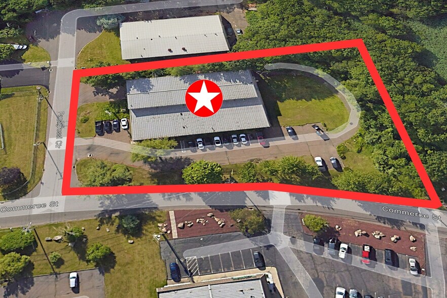 More Photos Of 167 Commerce St, East Haven Warehouse For Lease