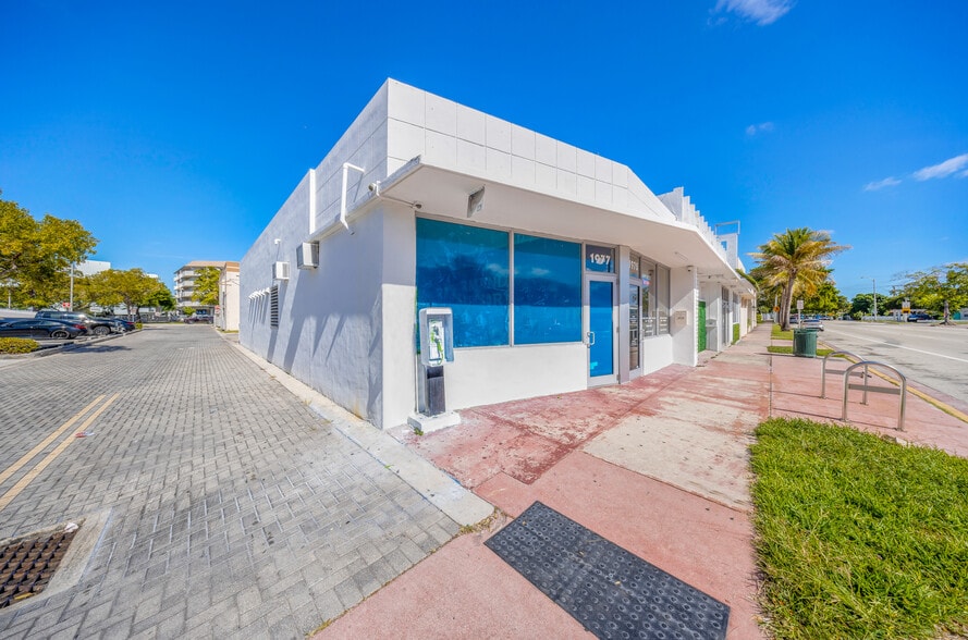 Primary Photo Of 1975-1977 71st St, Miami Beach Storefront For Sale